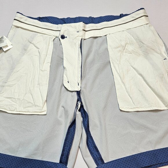 NWOT RLX Ralph Lauren Mens (38) Golf Shorts Tailored Fit Stretch - Picture 7 of 16
